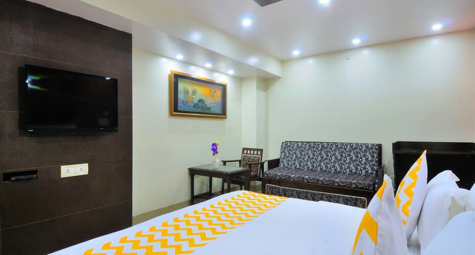 Hotel Geeson, New Delhi 4